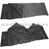 Спальный мешок  70х220 (180) см (утеплитель синтепон 300г/м2) (-15°C) подкладка полиэфир