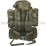 Рюкзак тактический М-6 зел кмф (ширина 36 см, глубина 16 см ,высота 58 см)