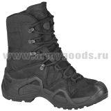 Ботинки в/б тактические VOGEL (мод 1490) черные (Турция)