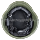 Шлем защитный M-88 оливковый (Китай)