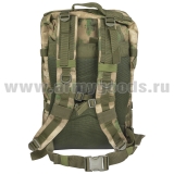 Рюкзак тактический М-16 (ширина 31, глубина 12, высота 49 см) (расцветка в асс-те: кмф и однотонные)