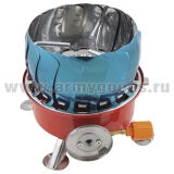 Горелка газовая Windproof Camping Stove K-203/ZT-203