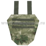 Напашник "мох" (A-TACS FG) без пластины