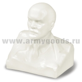 Бюст Ленина В.И. (керамика, высота 18 см)