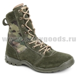 Ботинки в/б HARPY LIGHT CAMO MULTI (Гарпия) (мод. 3901/3901-2 МО) "мультикам"