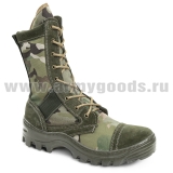 Ботинки в/б RUSH CAMO MULTI (Раш) (мод. 35 МО) "мультикам"