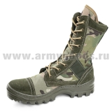 Ботинки в/б RUSH CAMO MULTI (Раш) (мод. 35 МО) "мультикам"