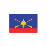 Флаг РВСН (70х105 см)