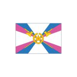 Флаг Тыла ВС (70х105 см)