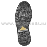 Ботинки в/б Барс (зима, кожа, нат. мех)