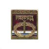 Значок мет. 1 спортивный разряд РФ