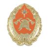Значок мет. Отличный пожарный (МЧС России)