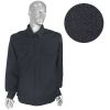Куртка форм. п/ш (на молнии) темно-синяя Полиция  (ткань ШК70-018)