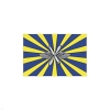 Флаг ВВС РФ (70х140 см)