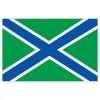 Флаг МЧПВ РФ (150х225 см)