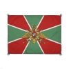 Флаг автомобильный на присосках ПВ ФПС РФ (45x 60 см)