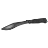 Нож НОКС Гурх-2 (рукоятка пластик, клинок черный) 32 см
