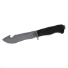 Нож НОКС Егерь (рукоятка резинопластик, клинок антиблик) 24 см
