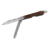 Нож НОКС Авиатор раскладной (рукоятка текстолит) 11,5-20,5 см