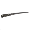 Нож НОКС Цапля (рукоятка пластик, клинок черный) 33,5 см