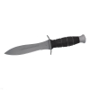 Нож Саро Кречет (рукоятка резина, клинок матовый) 26 см