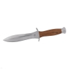 Нож Саро Кречет (рукоятка дерево, клинок полировка) 26 см
