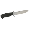 Нож НОКС Партизан (рукоятка резинопластик, клинок антиблик) 24,5 см