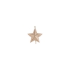 Звезда на погоны 13 мм (золото проба 585)
