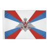 Флаг Министерства Обороны РФ (90x135)