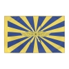 Флаг Воздушно-космических сил (70x140 см)