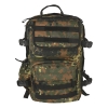 “Рюкзак Тайфун Лягушка (Flecktarn) (ширина - 26 см, глубина - 17 см, высота - 44 см)