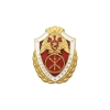 Значок мет. Росгвардия Отличник службы в в/ч оперативного назначения и специальных моторизованных воинских частях (алюм)