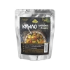 Консервы обеденные Крыло индейки с овощами (250 г) (готовое блюдо в фольге)