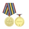 Медаль 100 лет Военной академии связи  им. С.М. Буденного 1919-2019