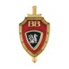 Значок мет. ВВ Грифон (серия красный щит ВВ)