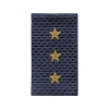 Ф/пог. Полиция темно-синие тканые (ст. прапорщик) приказ № 777 от 17.11.20