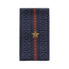 Ф/пог. Полиция темно-синие тканые (мл. лейтенант) приказ № 777 от 17.11.20