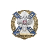 Основание к медали ДМБ (SAPR) с накл. орлом РФ
