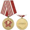 Медаль ВЛКСМ За верность традициям (Ветеран)