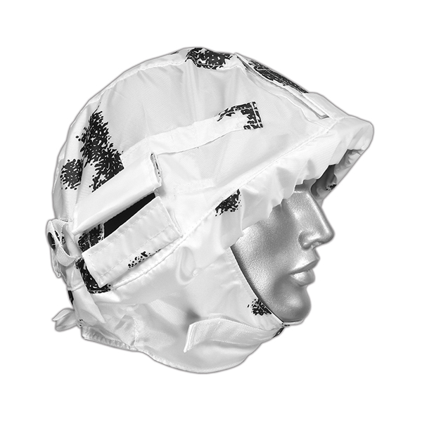 Чехол на каску "Кевлар" "грязный снег" (6Б47)