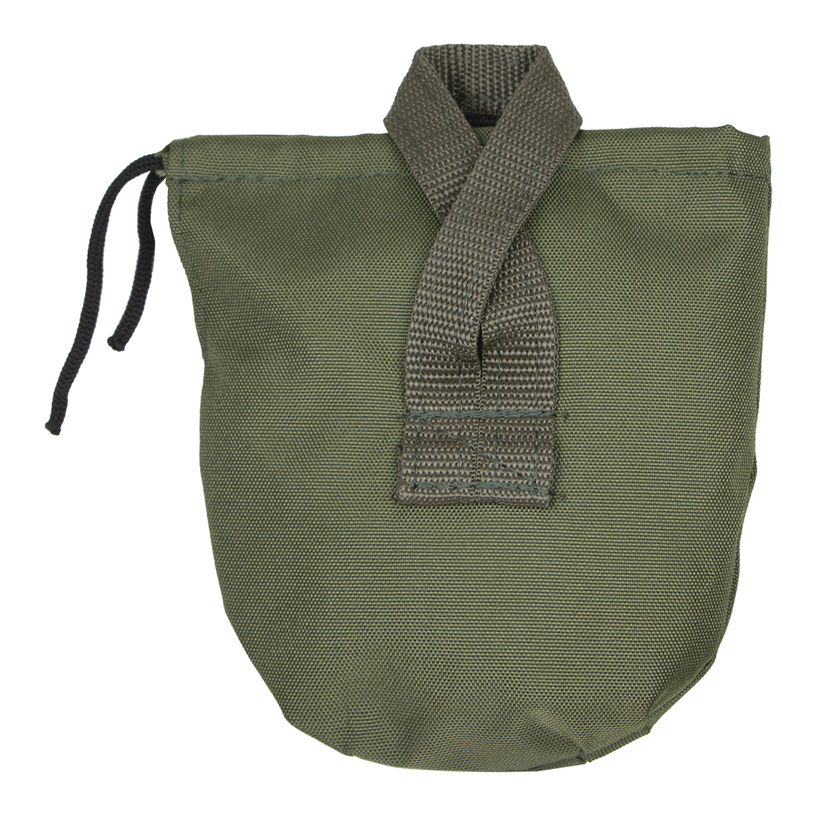 Чехол для фляги оливковый (тк. "оксфорд" 600 DEN с ПУ покрытием)