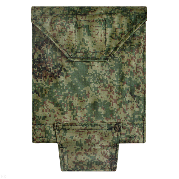 Чехол для лопаты "русская цифра"