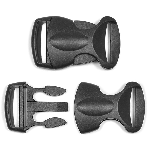 Пряжка пласт. (фастекс) 30 мм