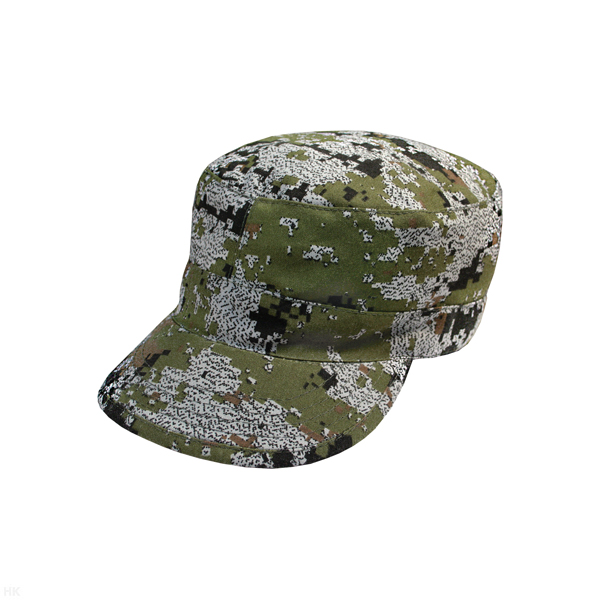 Кепи цилиндр "туман" (рубашечная ткань)