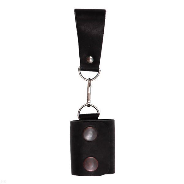 Чехол для дубинки с карабином