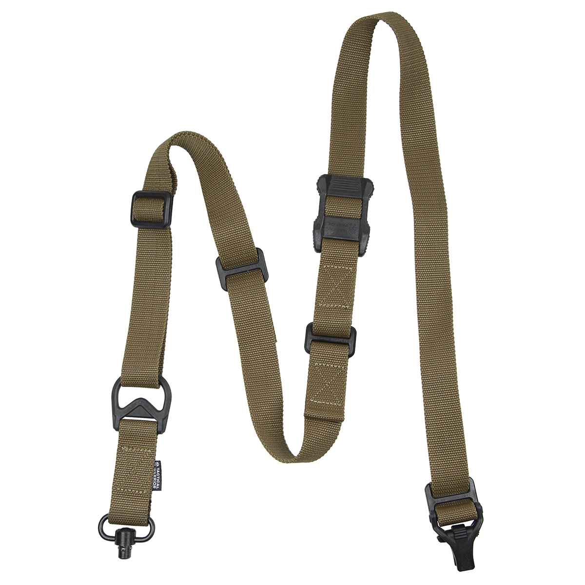 Ремень оружейный тактический ТР-2 песочный