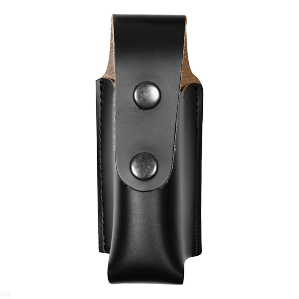 Чехол под газовый баллон универсальный (две кнопки) черный