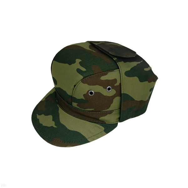 Кепи "уши" "флора" "Люкс" (формованное)