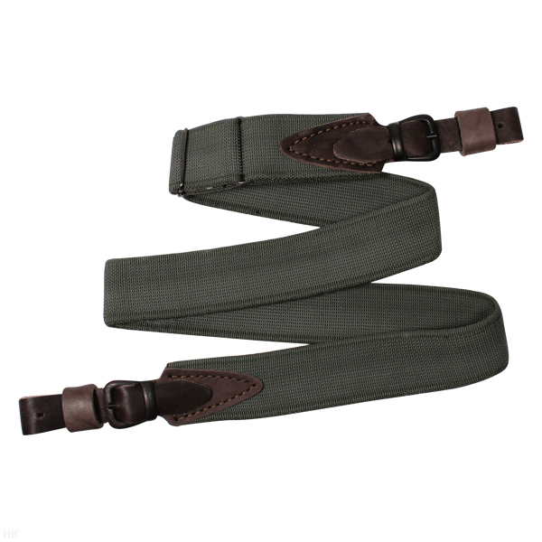 Ремень оружейный Рысь (нейлон; нескользящий слой на 2 сторонах; регулируемый) хаки