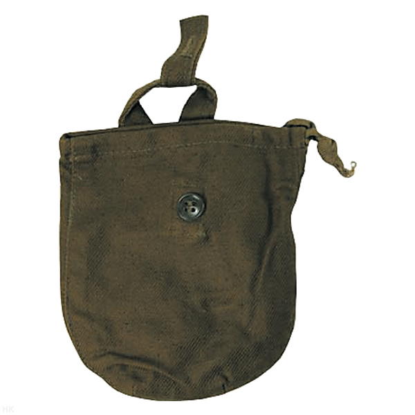 Чехол для фляги армейской оливковый